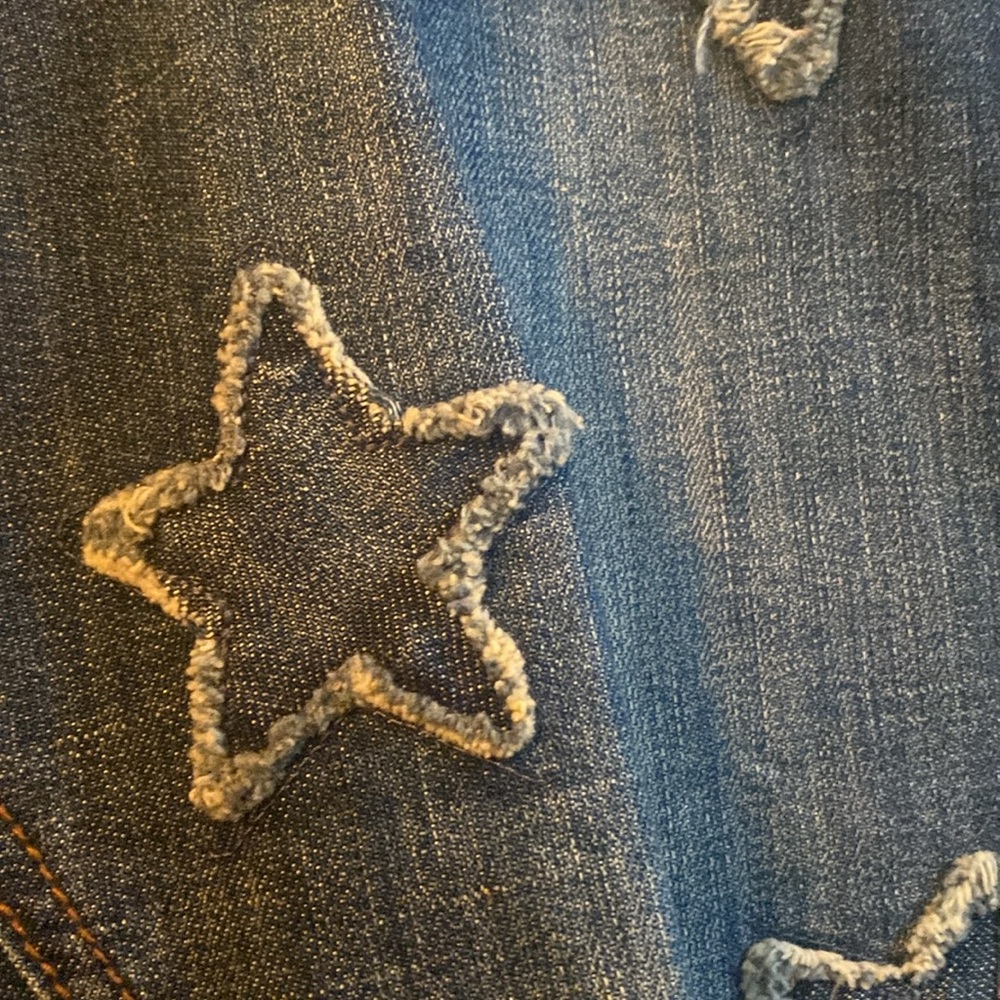 Stetson Star Skirt; Size 10 - Picture 3 of 13